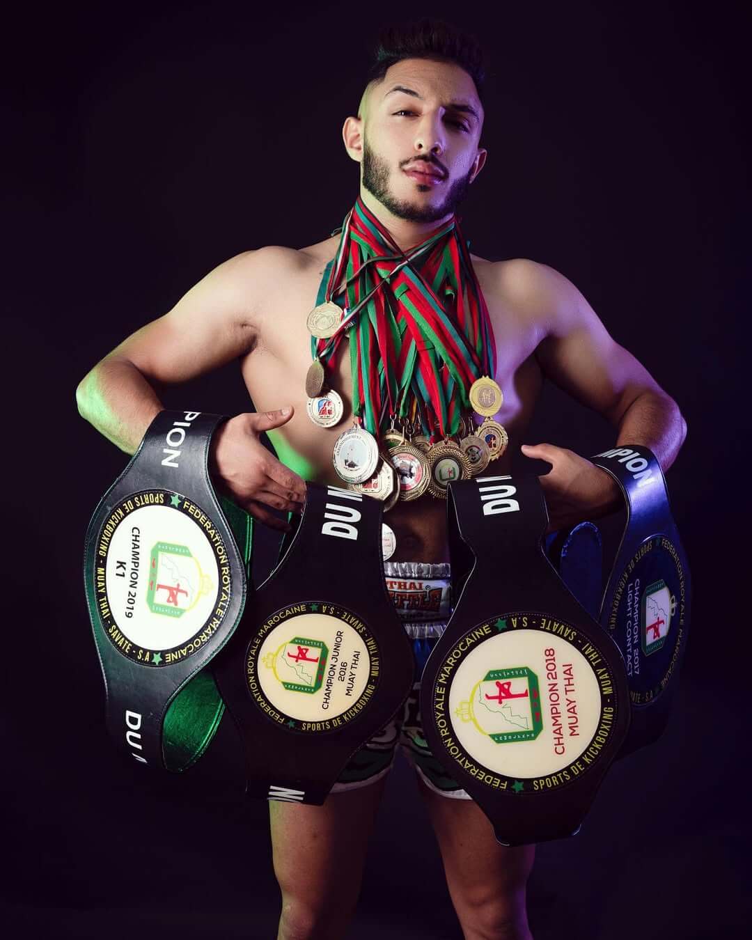 Zora Fitness personal training