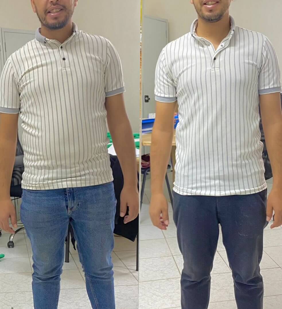 Mourad Taoufiq - personal trainer in Marrakech